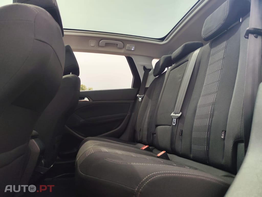 Peugeot 308 SW 1.6 BlueHDi Allure