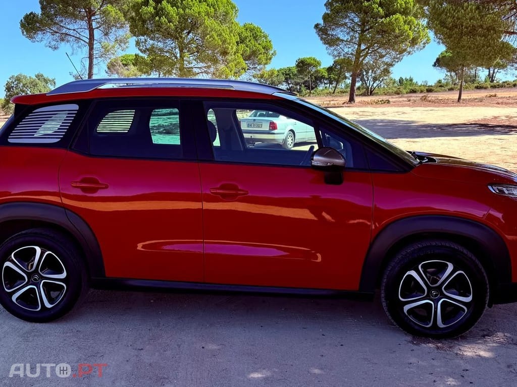 Citroen C3 Aircross PureTech FEEl