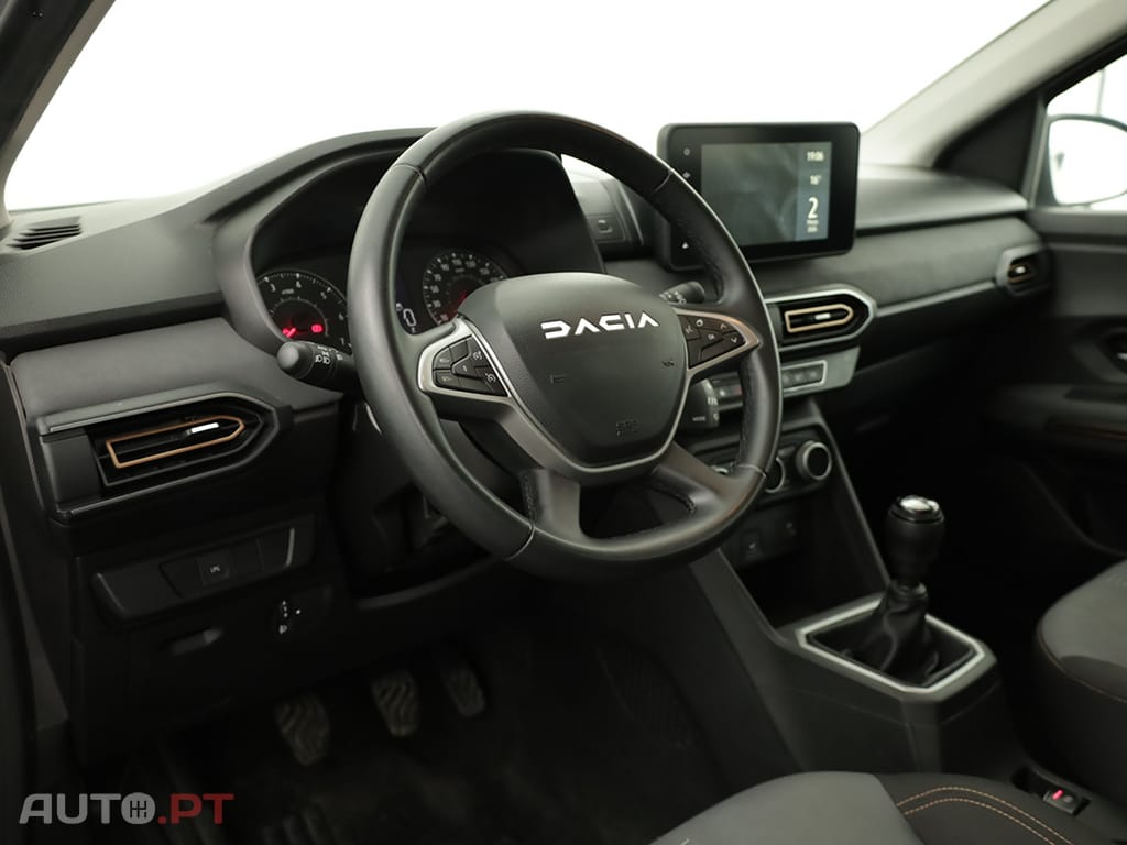 Dacia Jogger Jogger 1.0 ECO-G Extreme+ Up&Go 7L Bi-Fuel