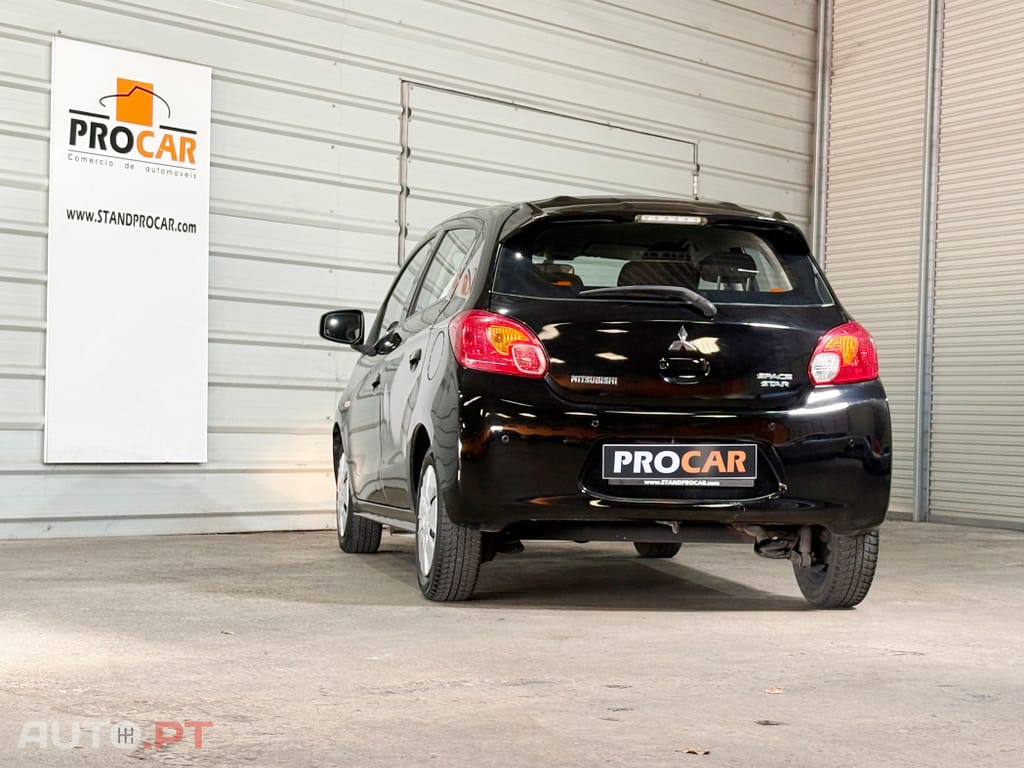 Mitsubishi Space Star 1.2 Intense