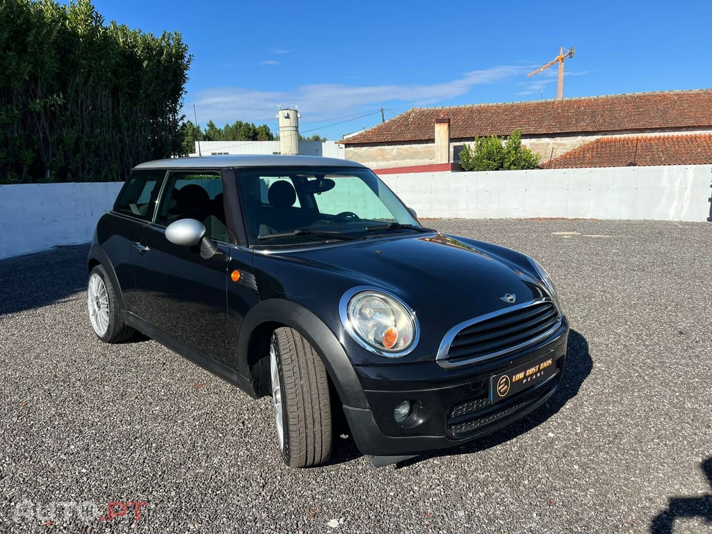 MINI One D