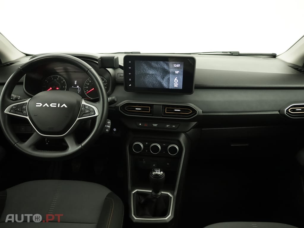 Dacia Jogger Jogger 1.0 ECO-G Extreme+ Up&Go 7L Bi-Fuel