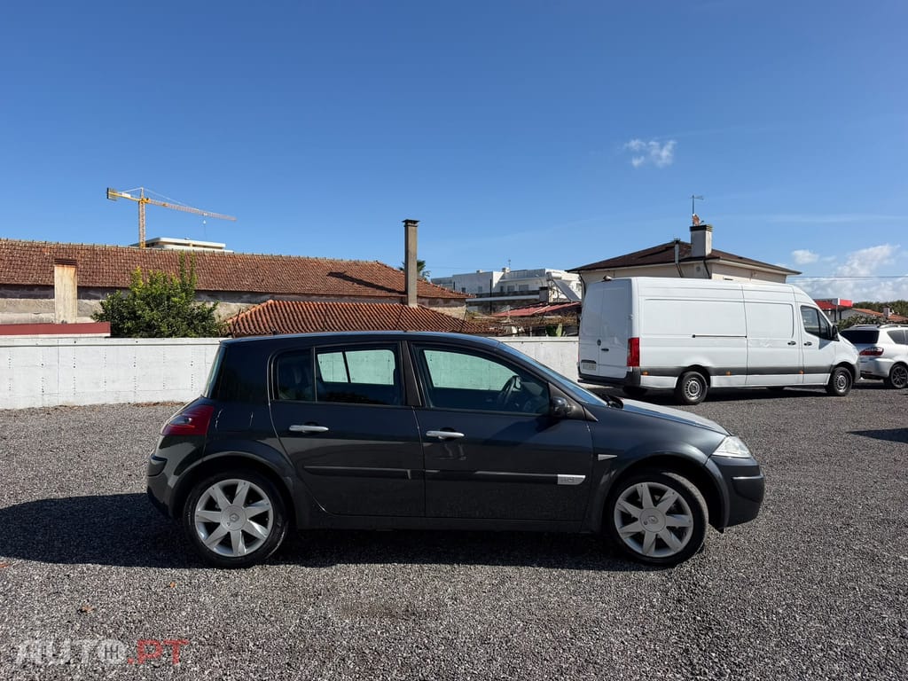 Renault Mégane 1.5 dCi Confort