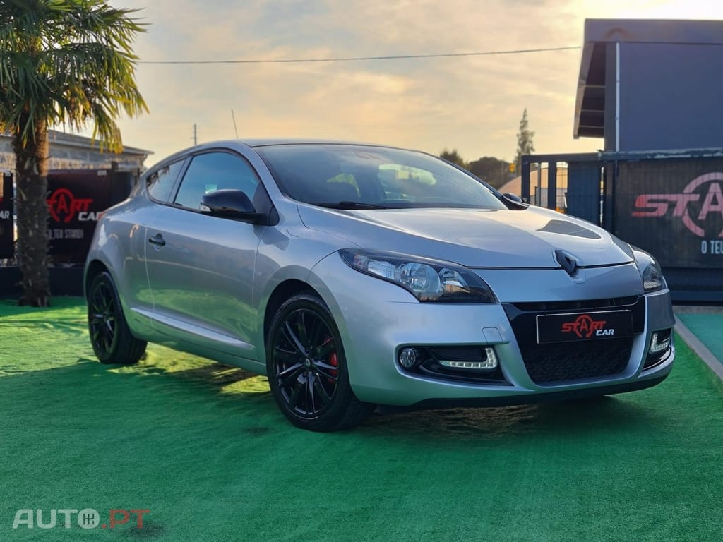Renault Mégane Coupe 1.5 DCI GTLine