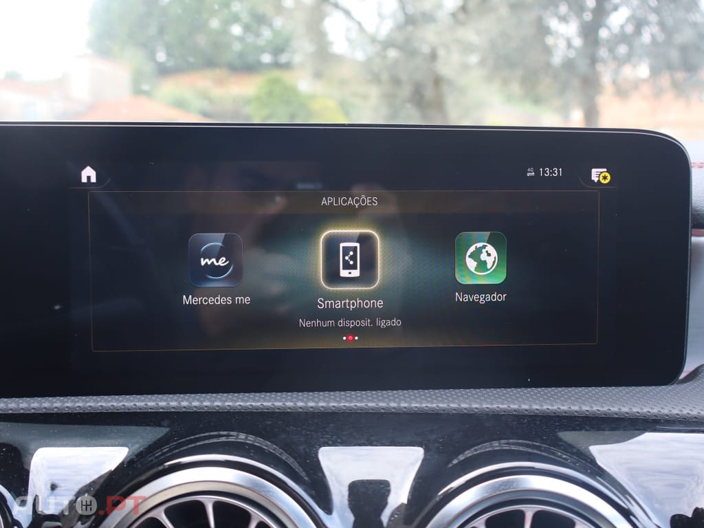 Mercedes-Benz CLA 180 d Shooting Brake AMG Premium Plus