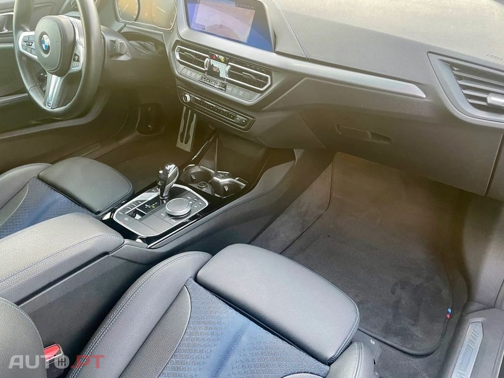 BMW 216 d Aut. M Sport