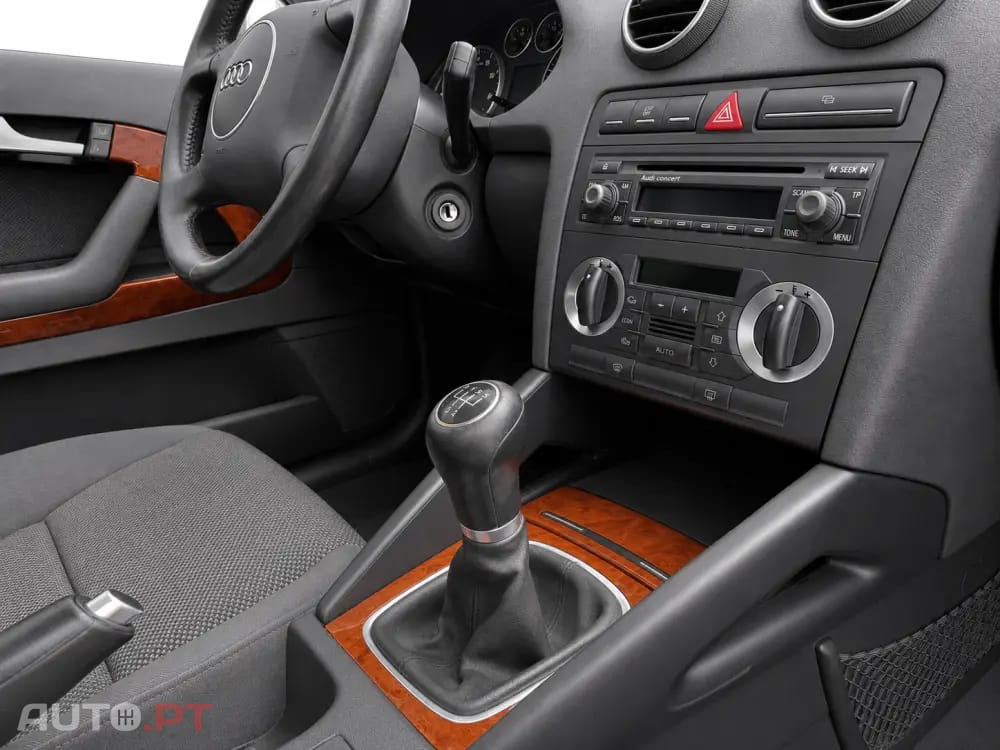 Audi A3 1.6 Ambition