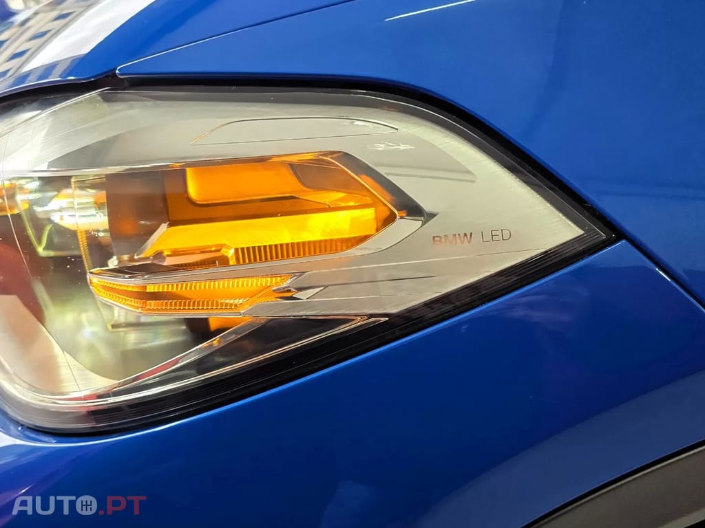 BMW X2 sDrive 18i M Sport X