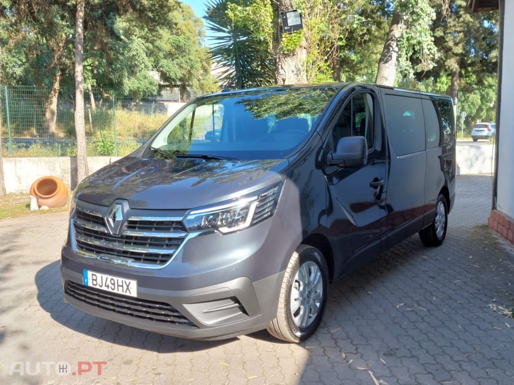 Renault Trafic 2.0 Blue dCi L2 Grand Equilibre