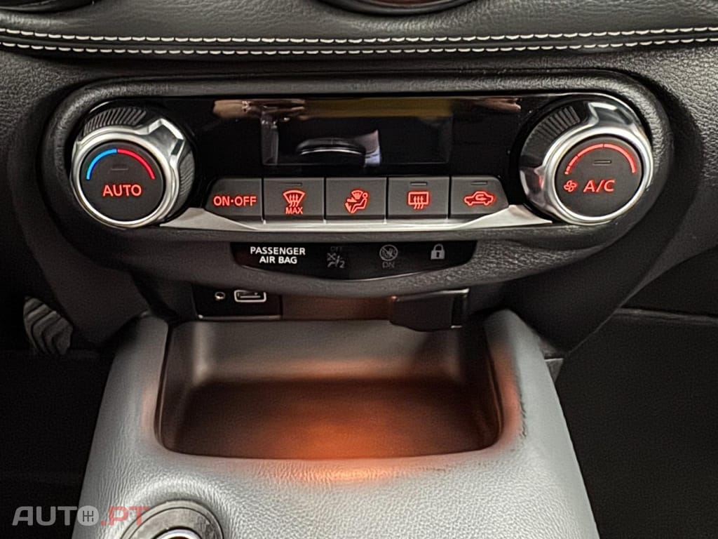 Nissan Juke 1.0 DIG-T N-Design C.Two Tone S.