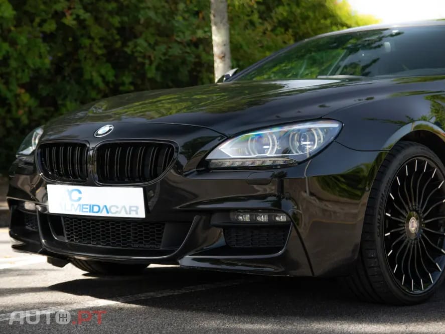 BMW 640 d M Sport Edition — fotografia 3