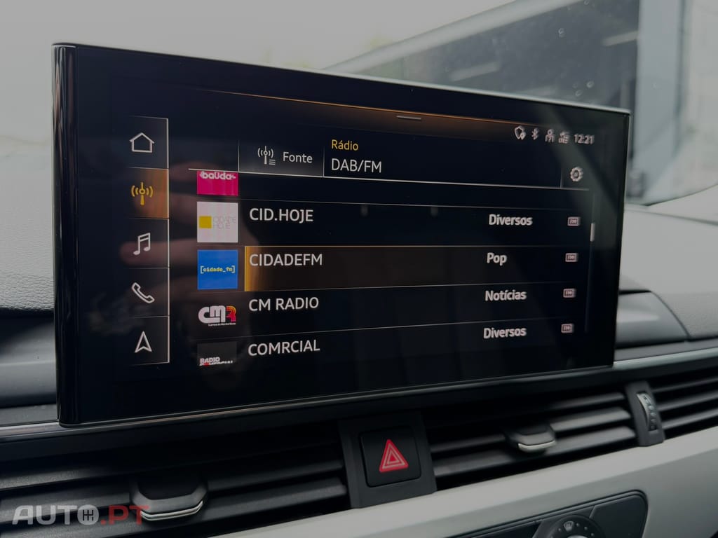 Audi A5 35 TDI Advanced S tronic