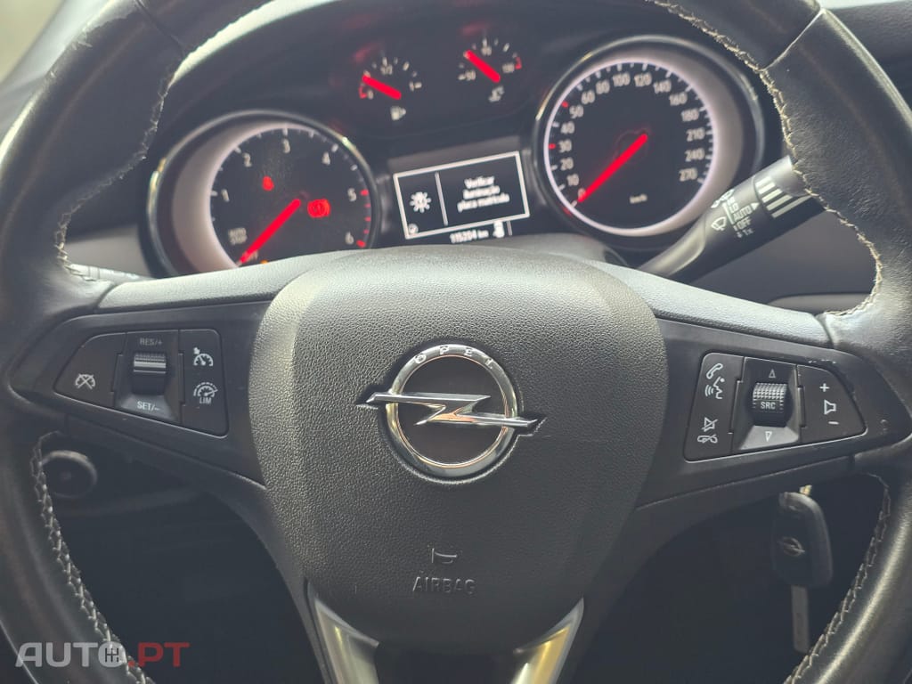 Opel Astra 1.6 CDTI Dynamic S/S