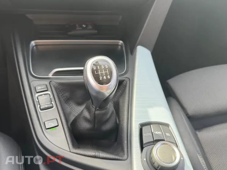 BMW 420 d Line Sport