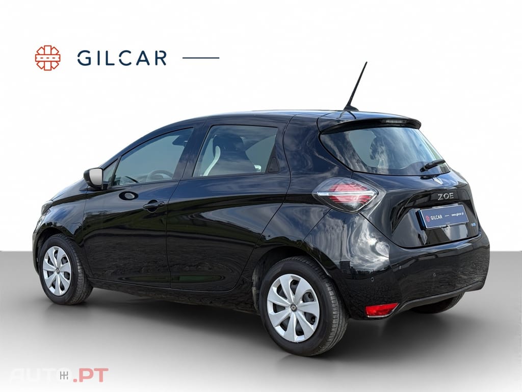 Renault Zoe (c/ Bateria) EV 50 110hp Equilibre