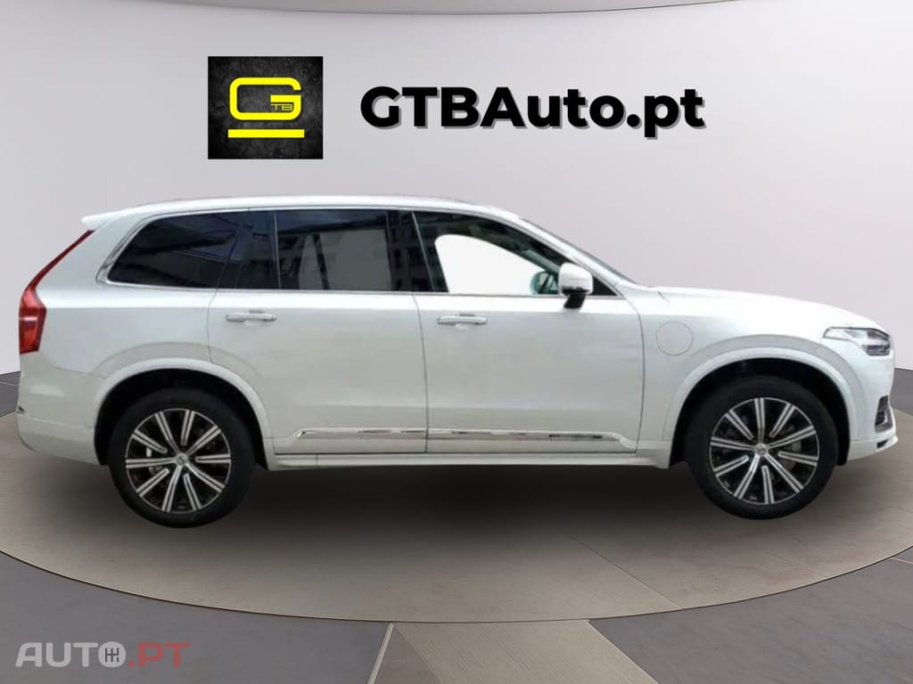 Volvo XC90 T8 AWD I.V.A DEDUTÍVEL 
