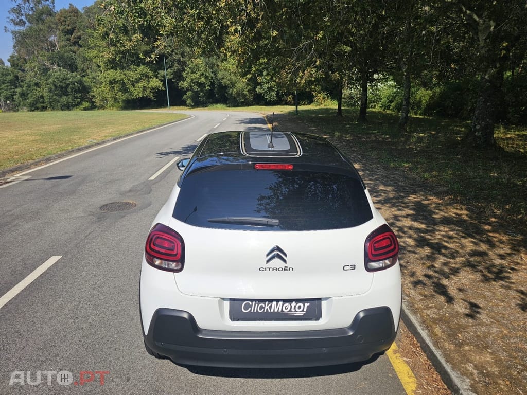 Citroen C3 1.2 PureTech Shine