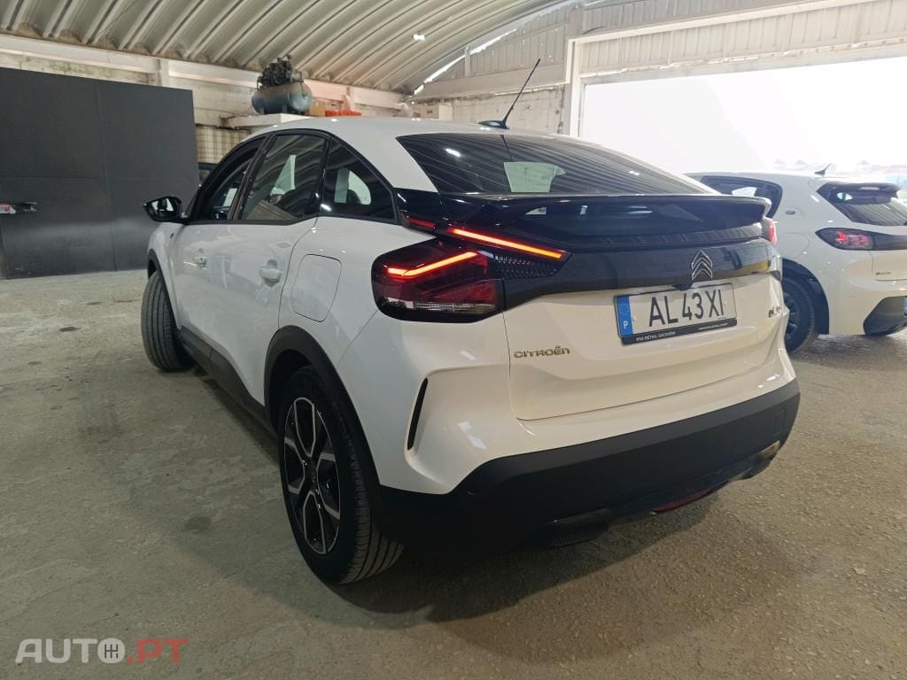 Citroen e-C4 50 kWh Feel Pack