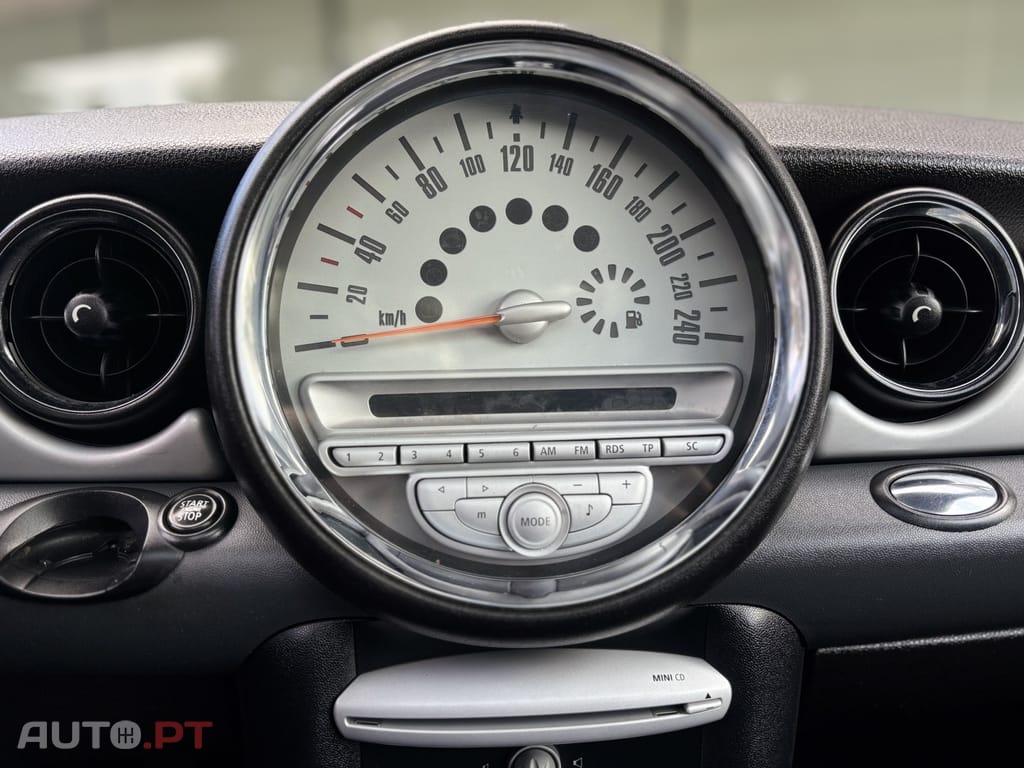 MINI Clubman Cooper D