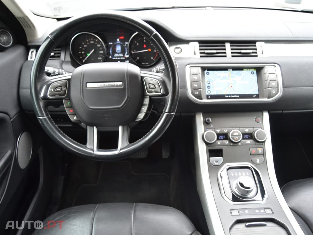 Land Rover Range Rover 2.0 TD4 SE Auto