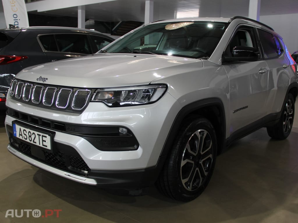 Jeep Compass 1.6 MultiJet Limited