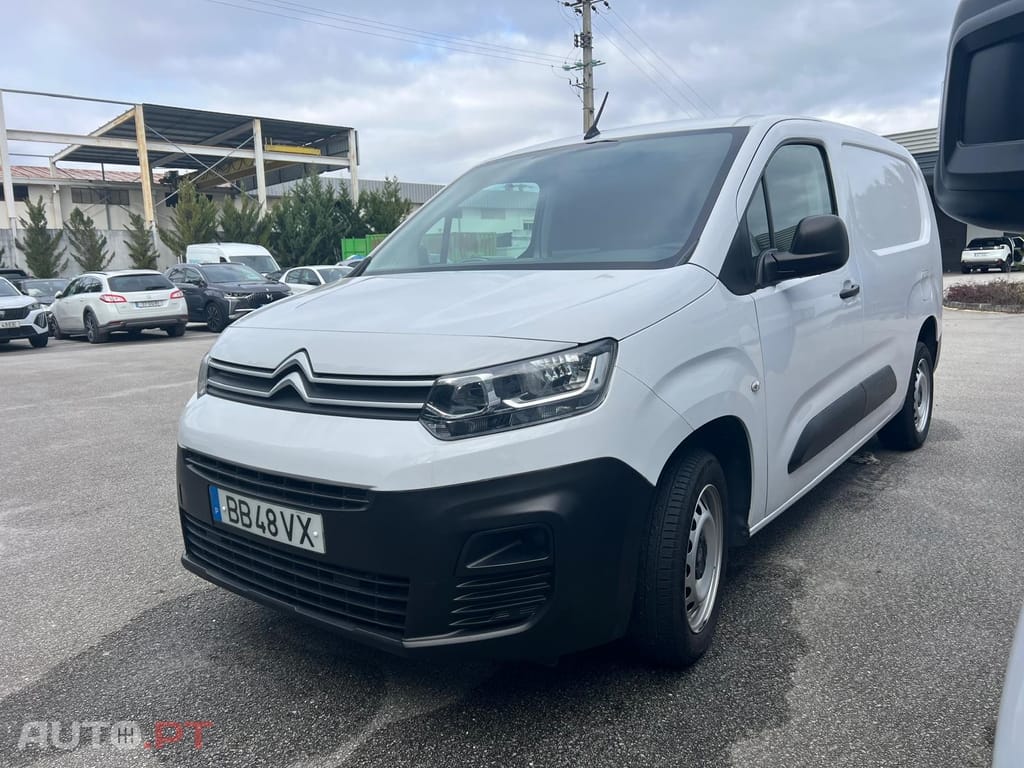 Citroen Berlingo 1.5 BlueHDi XL Feel