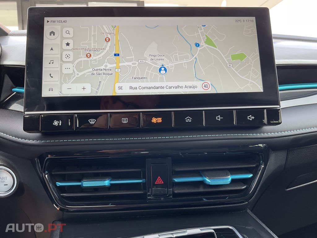 MG MG5 51 kWh Luxury