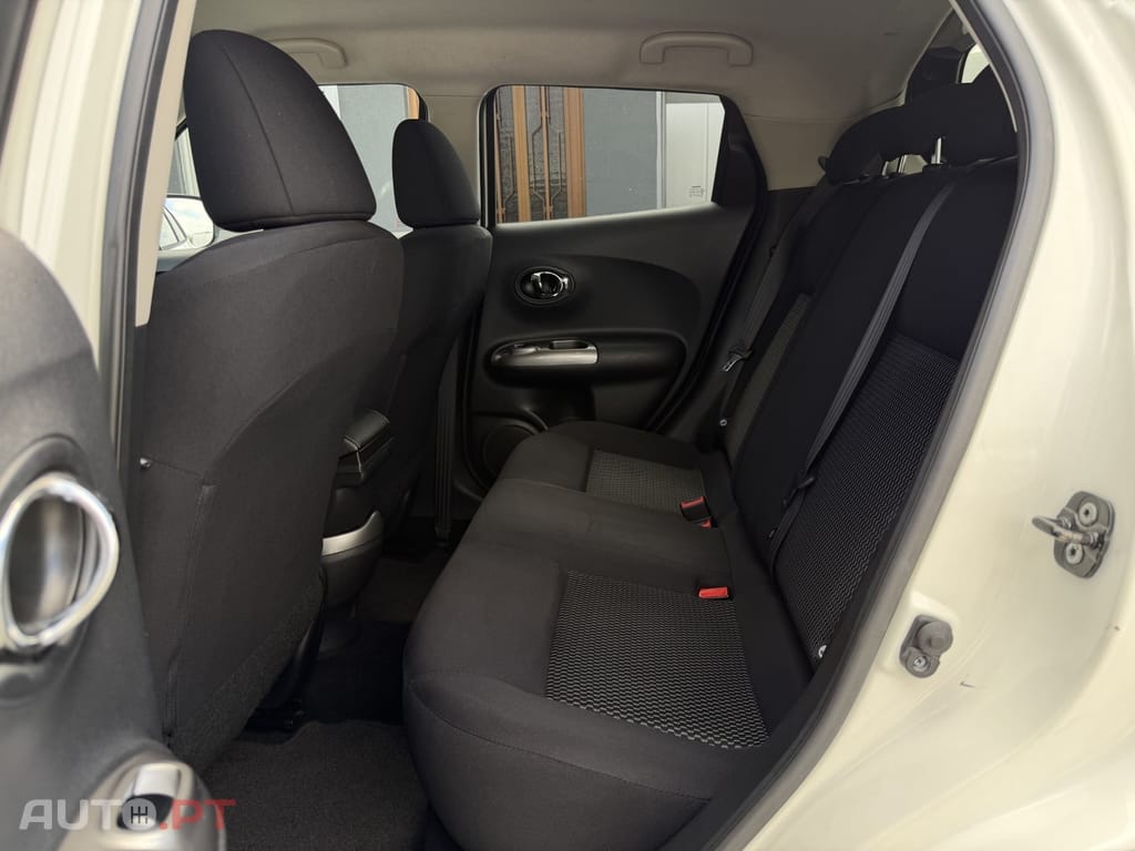 Nissan Juke 1.5 dCi N-Connecta