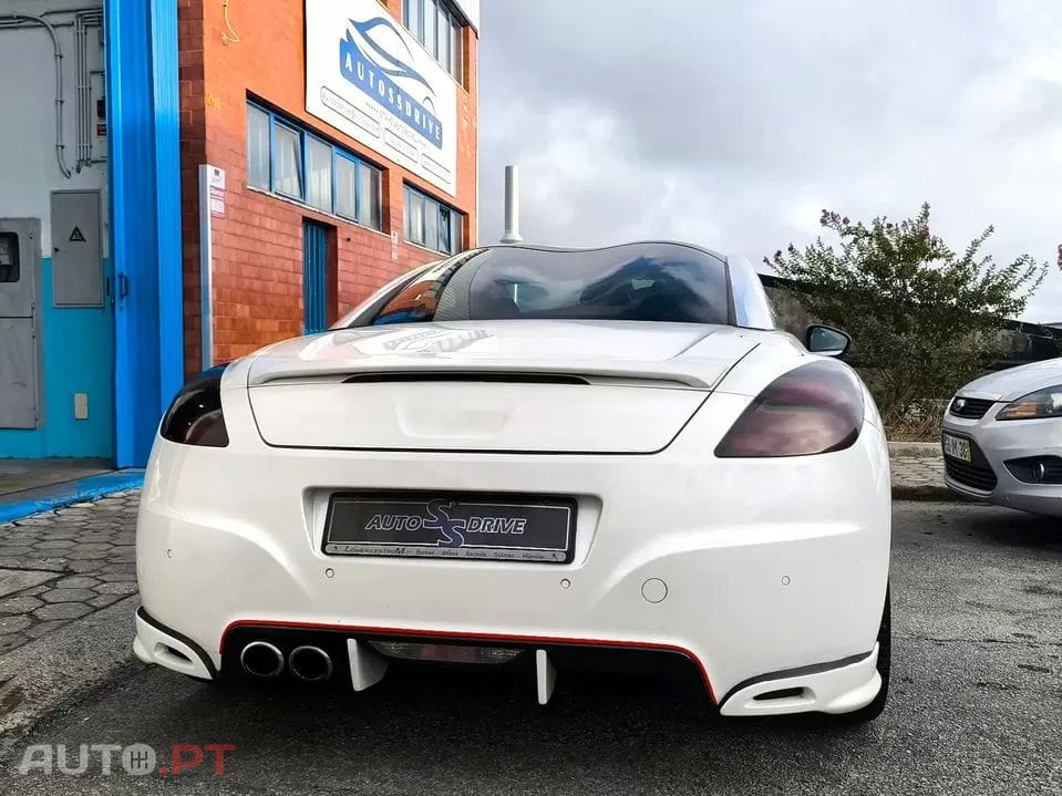 Peugeot RCZ 1.6 THP Onyx