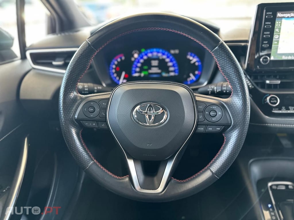 Toyota Corolla Touring Sports 1.8 Hybrid GR-Sport