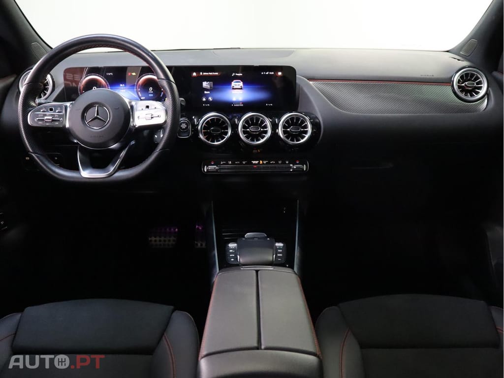 Mercedes-Benz GLA 250 e AMG LINE