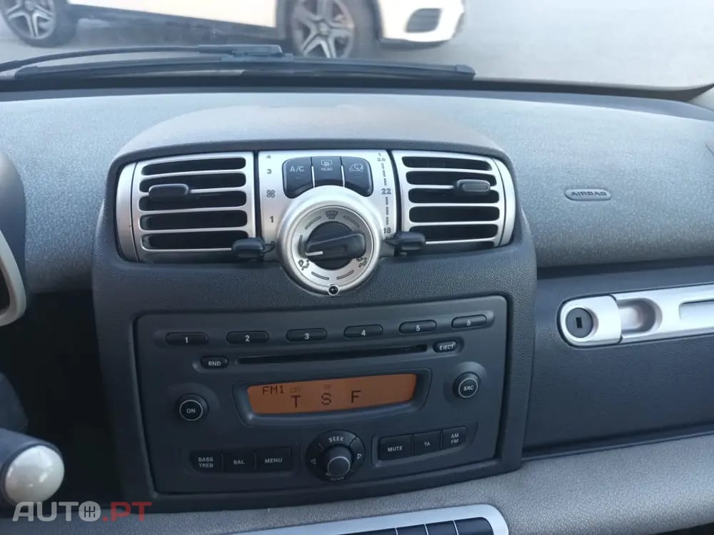 Smart ForTwo 0.8 cdi Passion 54