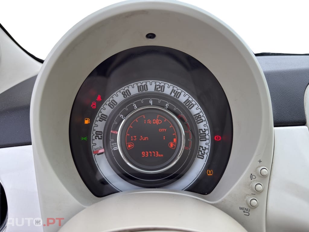 Fiat 500 1.0 Hybrid Dolcevita