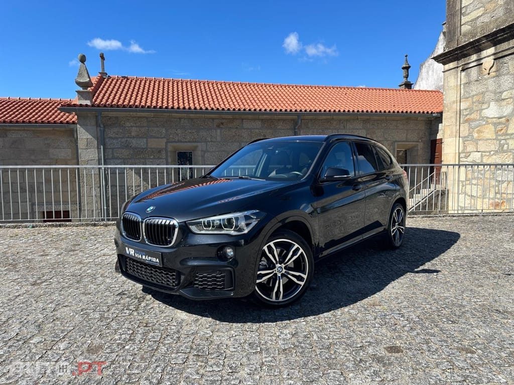 BMW X1 20 d xDrive Auto Pack M