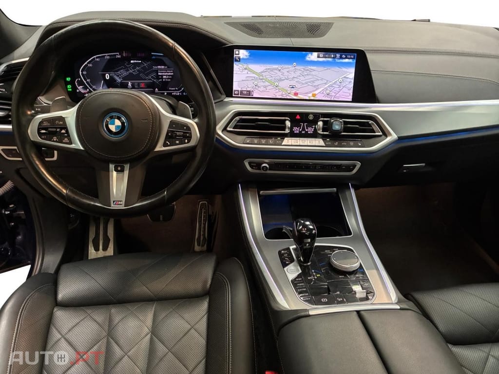 BMW X5 xDrive 45e M Sport