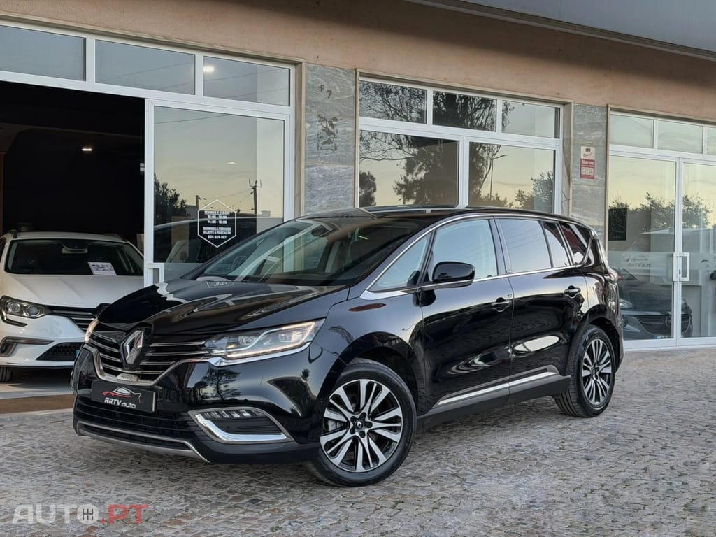 Renault Espace 1.6 dCi Initiale Paris EDC