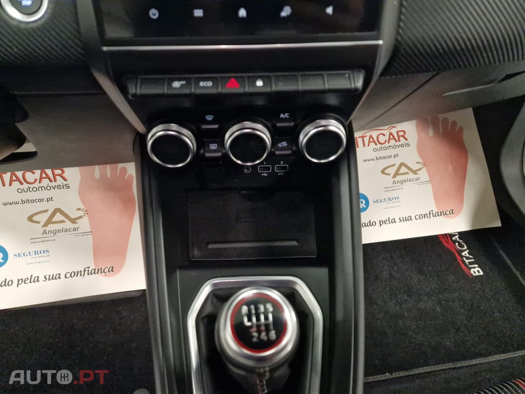 Renault Clio 1.5 Blue dCi RS Line