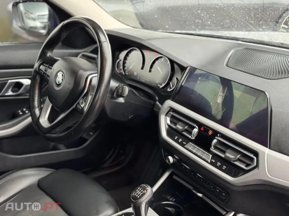 BMW 318 d Touring Sport