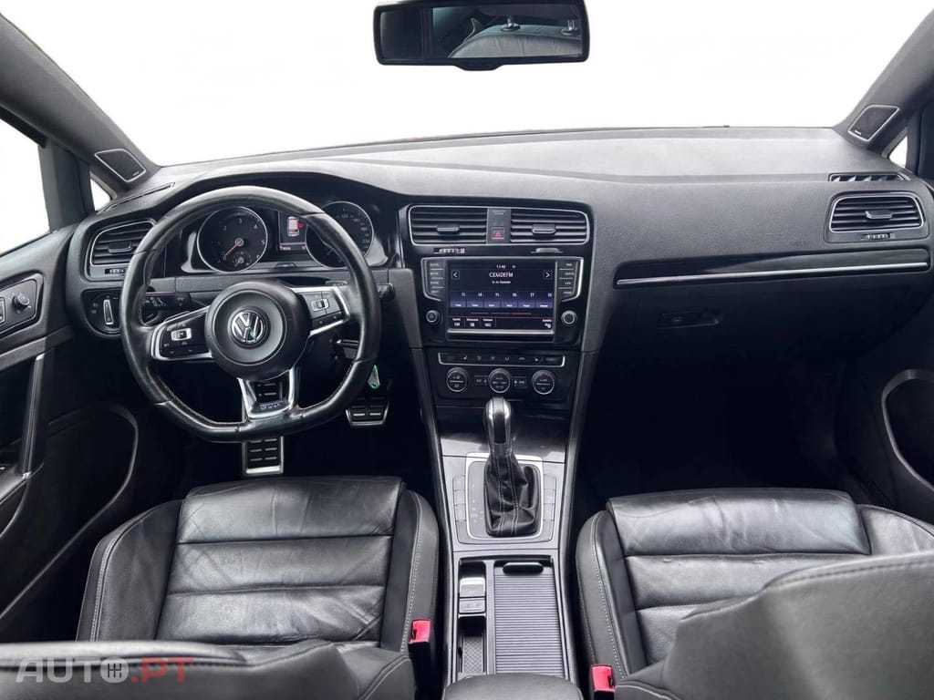 Volkswagen Golf 2.0 TDI GTD DSG