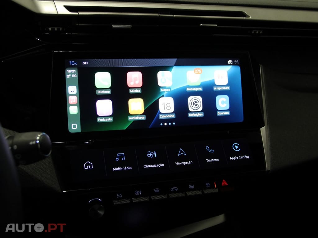 Peugeot 308 SW 1.2 Puretech Allure Pack