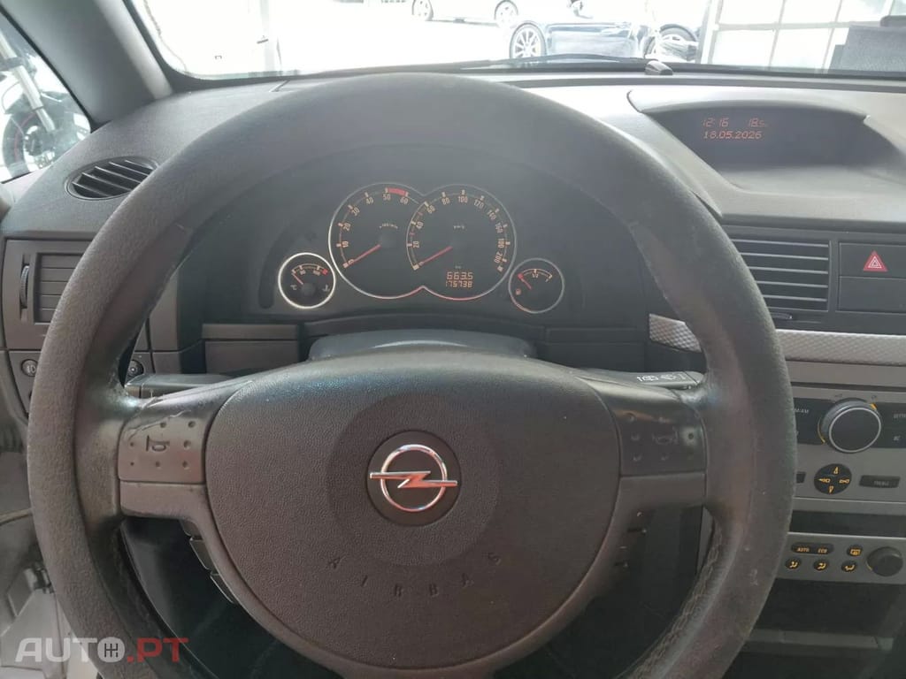 Opel Meriva 1.3 CDTI Fun