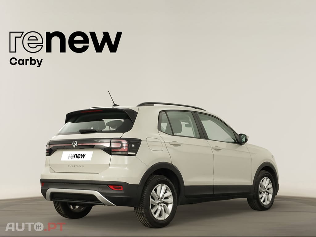 Volkswagen T-Cross T-Cross 1.0 TSI Life