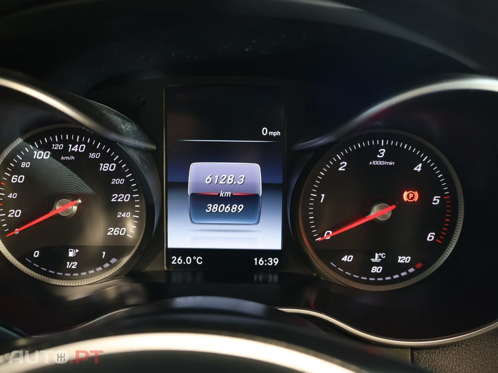 Mercedes-Benz C 220 BlueTEC AMG Line