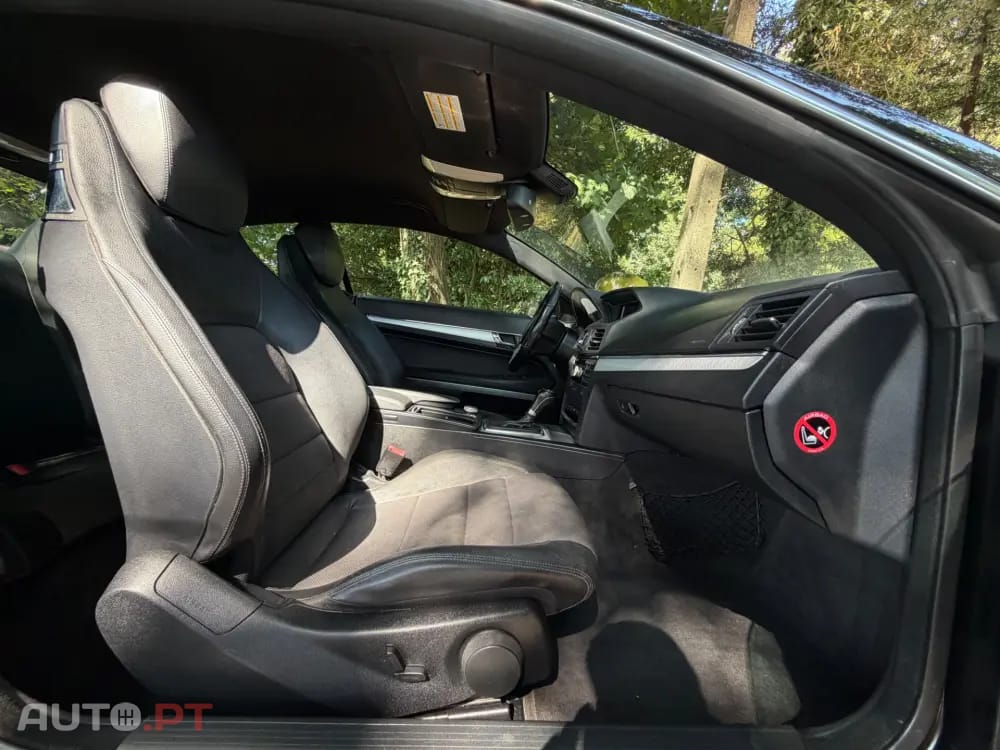 Mercedes-Benz E 220 (BlueTEC) d 9G-TRONIC