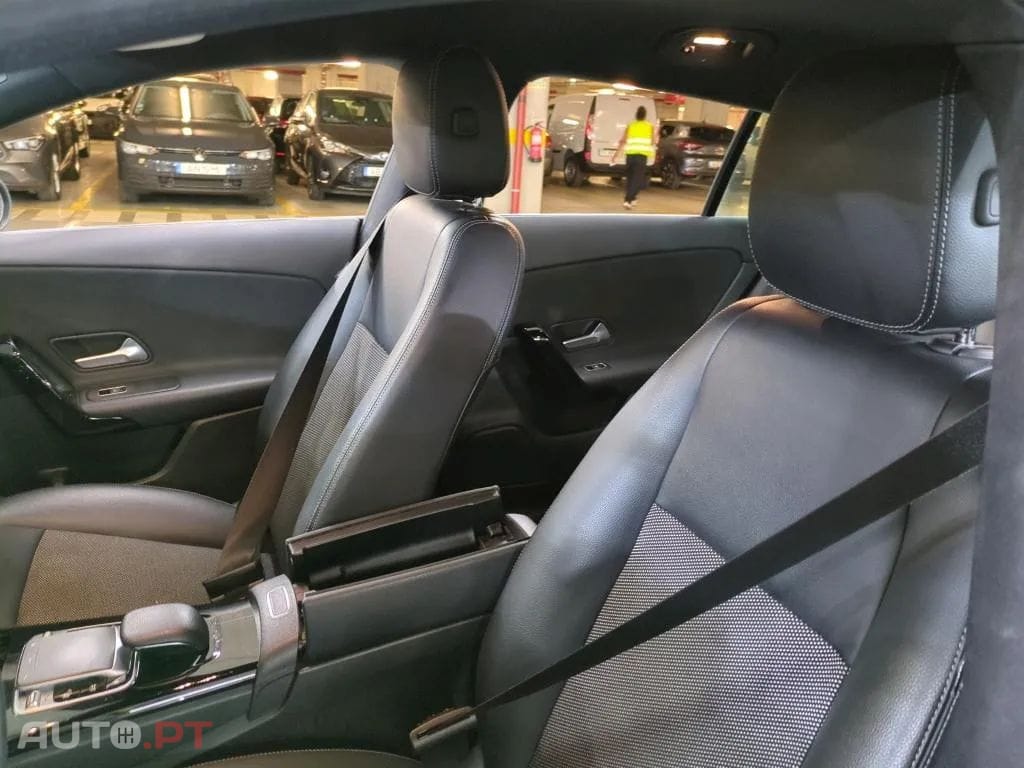 Mercedes-Benz CLA 200 d Shooting Brake Style Aut.