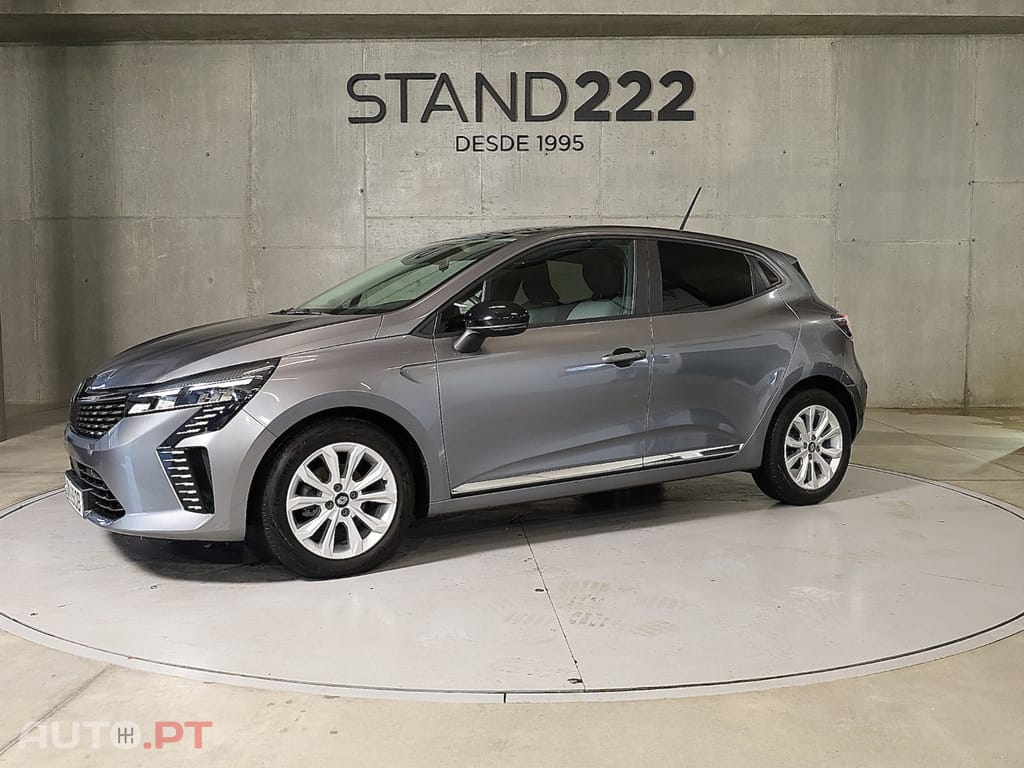 Renault Clio 1.0 TCe Evolution