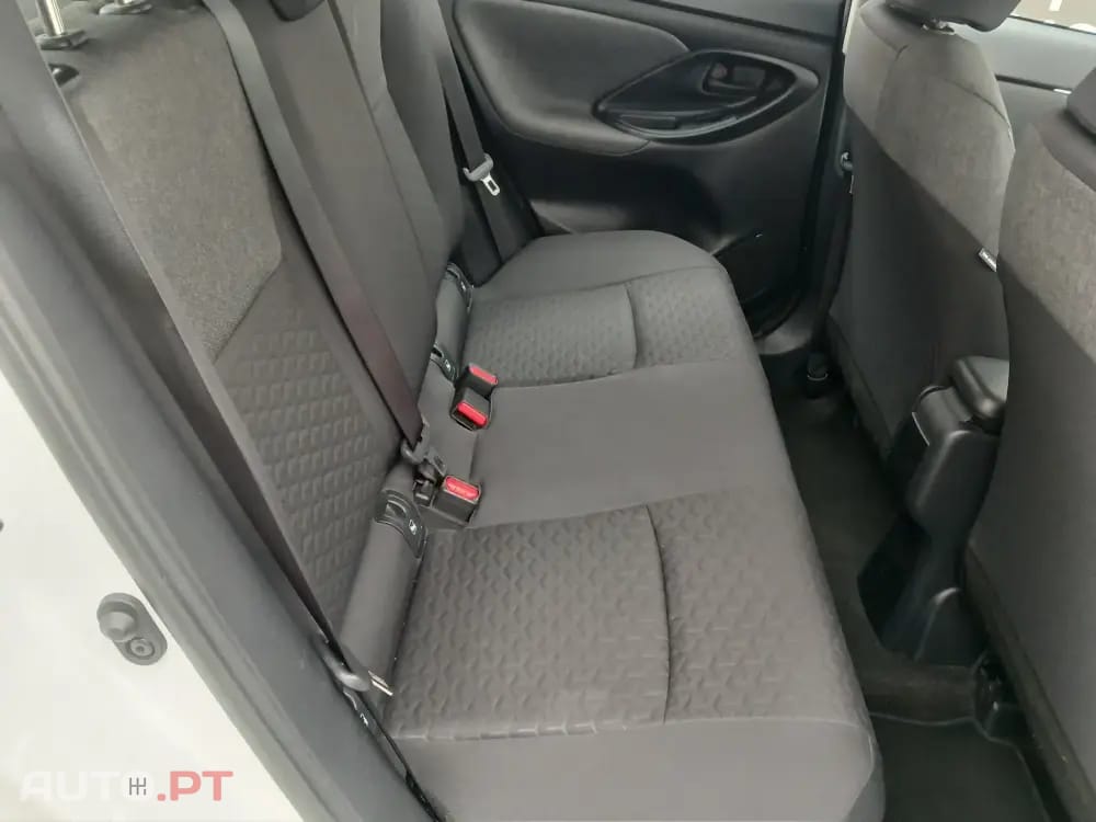 Toyota Yaris Cross 1.5 HDF Comfort Plus
