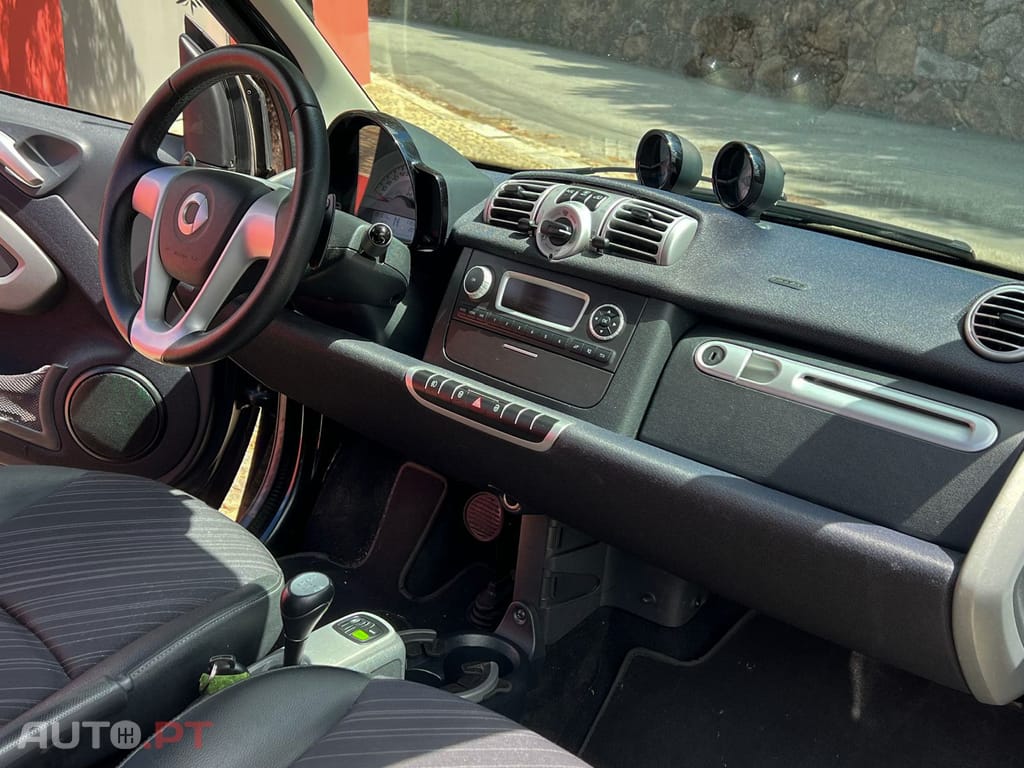 Smart ForTwo 1.0 MHD Pulse | 2011