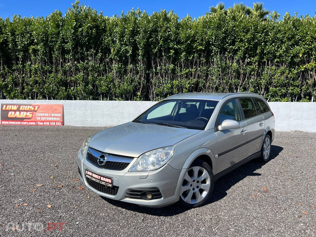 Opel Vectra 1.9 CDTi