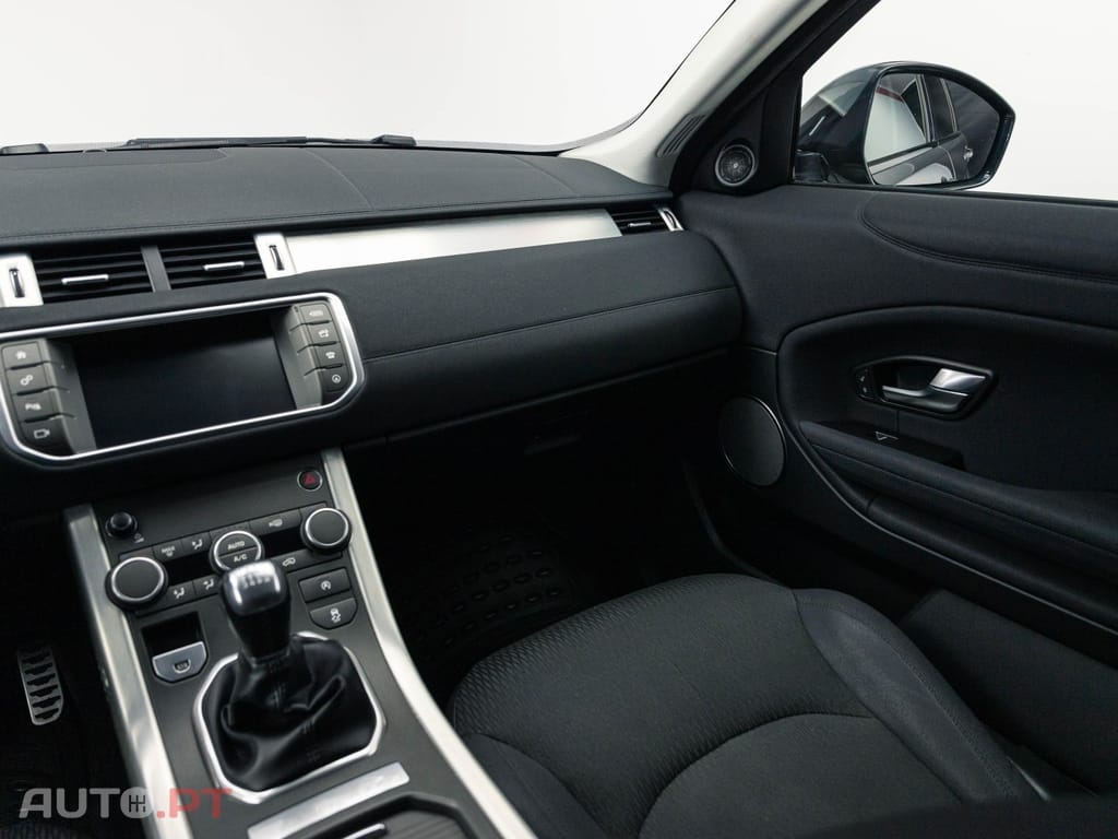 Land Rover Range Rover 2.0 D150